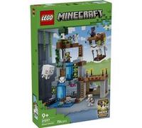 LEGO Minecraft 21597 La Station de Ghast - Jouet de Construction dès 9 ans - Figurines