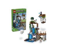 LEGO Minecraft 21597 La station de Ghast 754 pièces Noir et bleu