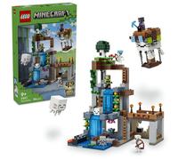 LEGO Minecraft 21597 La Station de Ghast - Jouet de Construction dès 9 ans - Figurines