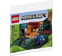 Lego Minecraft - The Nether Duel (Polybag) - 30331