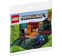 LEGO Minecraft 30331 The Nether Duel Sac en plastique