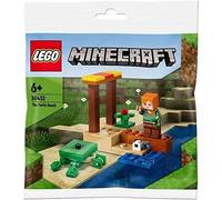 LEGO MINECRAFT 30432 - SCHILDKRÖTENSTRAND POLYBAG