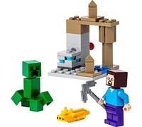 LEGO Minecraft 30647 La Grotte de Pierres