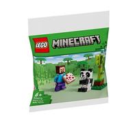 LEGO Minecraft 30672 Steve et le bébé panda