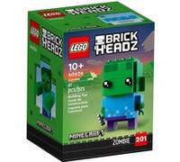 LEGO® Minecraft™ 40626 Brickheadz™ Zombie G