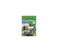 Lego® Minecraft®: Armoursmith Adventure Activity Book (With Armoursmith Minifigure And Accessories)
