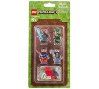 LEGO Minecraft - Assortiment d'habillages 1 - 853609