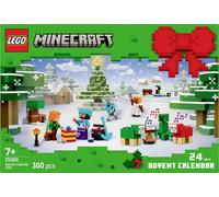 LEGO Minecraft 21280 Le calendrier de l'Avent 2025