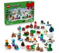 LEGO Minecraft - Calendrier de l'Avent LEGO Minecraft 2025 - 21280