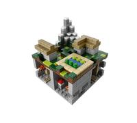 LEGO® Minecraft 21105 Micro monde Le Village G