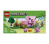 LEGO Minecraft® Ensemble Maison du Petit Cochon 21268