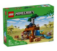 Lego minecraft - expédition mine tatou - 21269