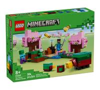 LEGO® Minecraft® 21260 Le jardin des cerisiers en fleurs