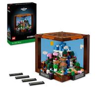 LEGO Minecraft - L'établi - 21265
