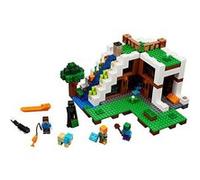 LEGO Minecraft La base de la cascade 21134 G