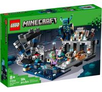 Jeu de construction - LEGO - Minecraft 21246 - Multicolore - 212 pièces - À partir de 6 ans