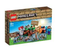 LEGO Minecraft - La boîte de construction - 21116