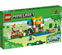 LEGO Minecraft - La boîte de construction 4.0 - 21249
