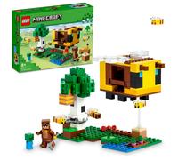 21241 La cabane abeille LEGO Minecraft