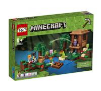 LEGO Minecraft - La cabane de la sorcière - 21133