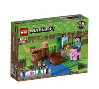 LEGO Minecraft - La culture de pastèques - 21138