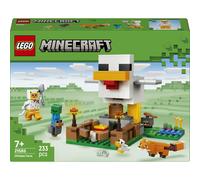 LEGO LEGO Minecraft Chicken Farm, Jouets de construction
