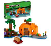 LEGO Minecraft - La ferme citrouille - 21248