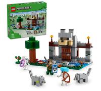 LEGO Minecraft - La forteresse du loup - 21261