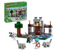 LEGO® Minecraft® 21261 La forteresse du loup