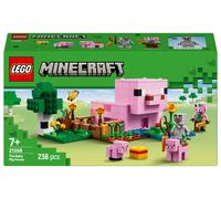 Lego Minecraft La Maison de Porcelet - 21268