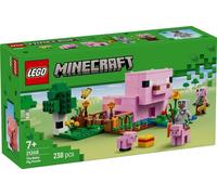 LEGO® Minecraft La maison du bébé cochon - 21268 NOUVEAU Pièces 238x