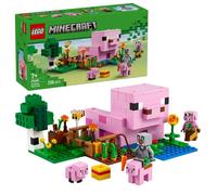 LEGO Minecraft La Maison Du Bébé Cochon Jouet De Construction Pour Enfants 21268