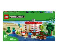 LEGO® Minecraft® 21275 La maison en TNT de la jungle