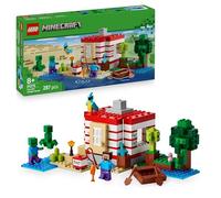 LEGO® Minecraft® 21275 La maison en TNT de la jungle