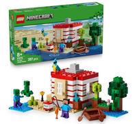 LEGO® Minecraft® 21275 La maison en TNT de la jungle