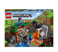 LEGO Minecraft 21166 La mine abandonnée, Jouets de construction