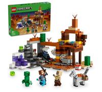 LEGO® Minecraft® 21263 La mine des Badlands