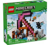 LEGO® Minecraft® 21277 La mine en forme de pioche