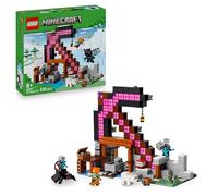 LEGO® Minecraft® 21277 La mine en forme de pioche