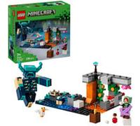 LEGO® Minecraft® 21274 La rencontre avec le Warden