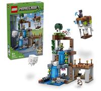 LEGO Minecraft 21597 La Station de Ghast - Jouet de Construction dès 9 ans - Figurines