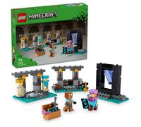 LEGO Minecraft - L'armurerie - 21252