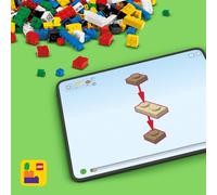 LEGO Set de construction Minecraft – L'armurerie – 21252