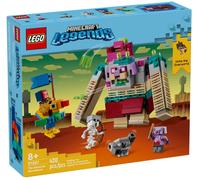 LEGO® Minecraft® 21257 L’attaque du Dévoreur