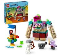 LEGO Minecraft – L'attaque du Dévoreur – 21257