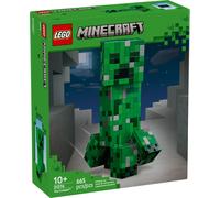 Lego minecraft - le creeper - 21276