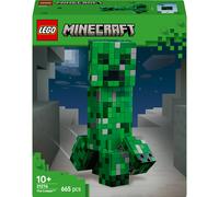 LEGO Minecraft - Le Creeper, Jouets de construction