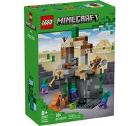 LEGO LEGO Minecraft Donjon des zombies, Jouets de construction