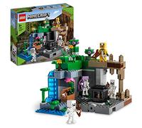 LEGO Jouet de construction Le Donjon du Squelette 21189 – figurine et accessoires, dès 8 ans