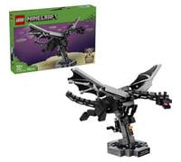 LEGO "Minecraft Le Dragon de l''End, Jouets de construction"